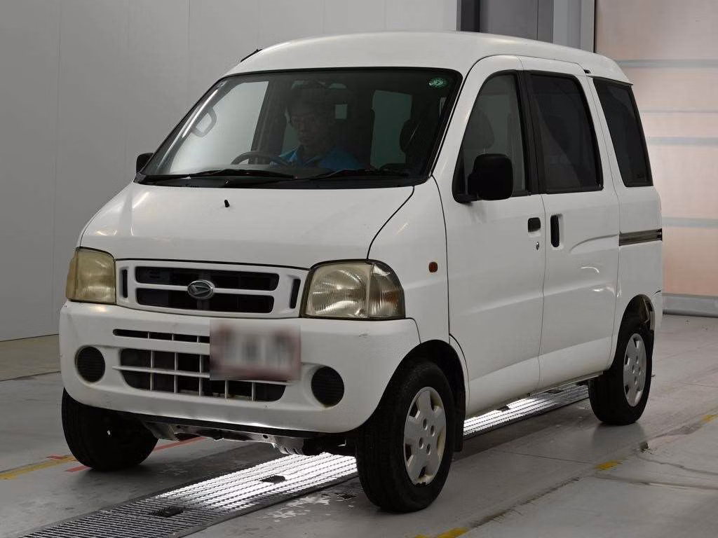 DAIHATSU ATRAI