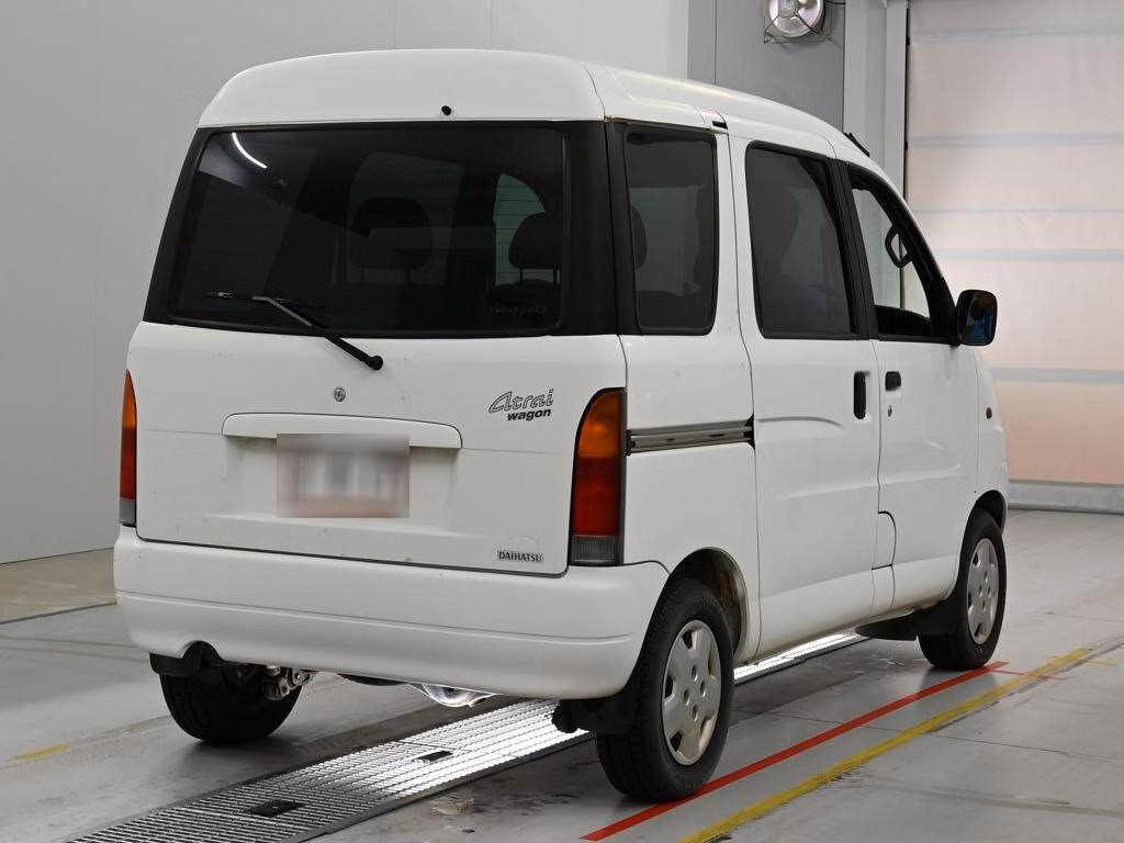 DAIHATSU ATRAI