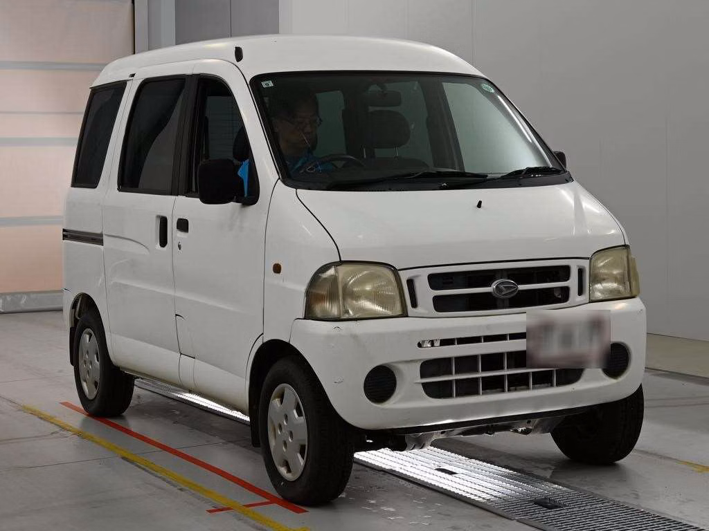DAIHATSU ATRAI