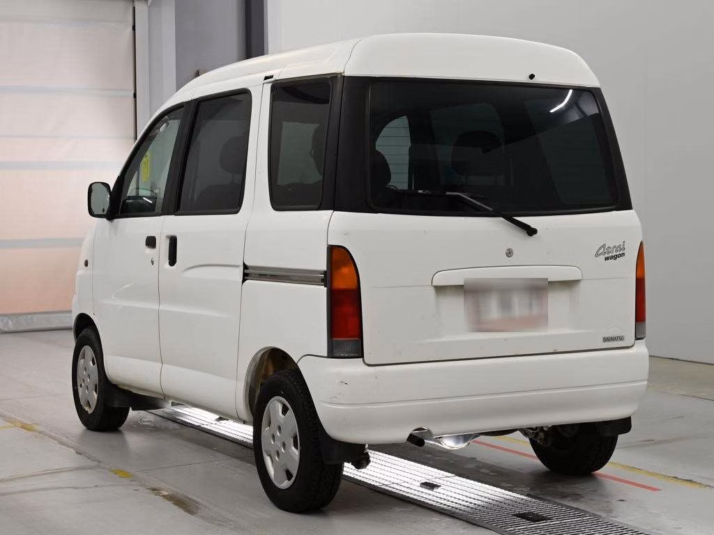 DAIHATSU ATRAI