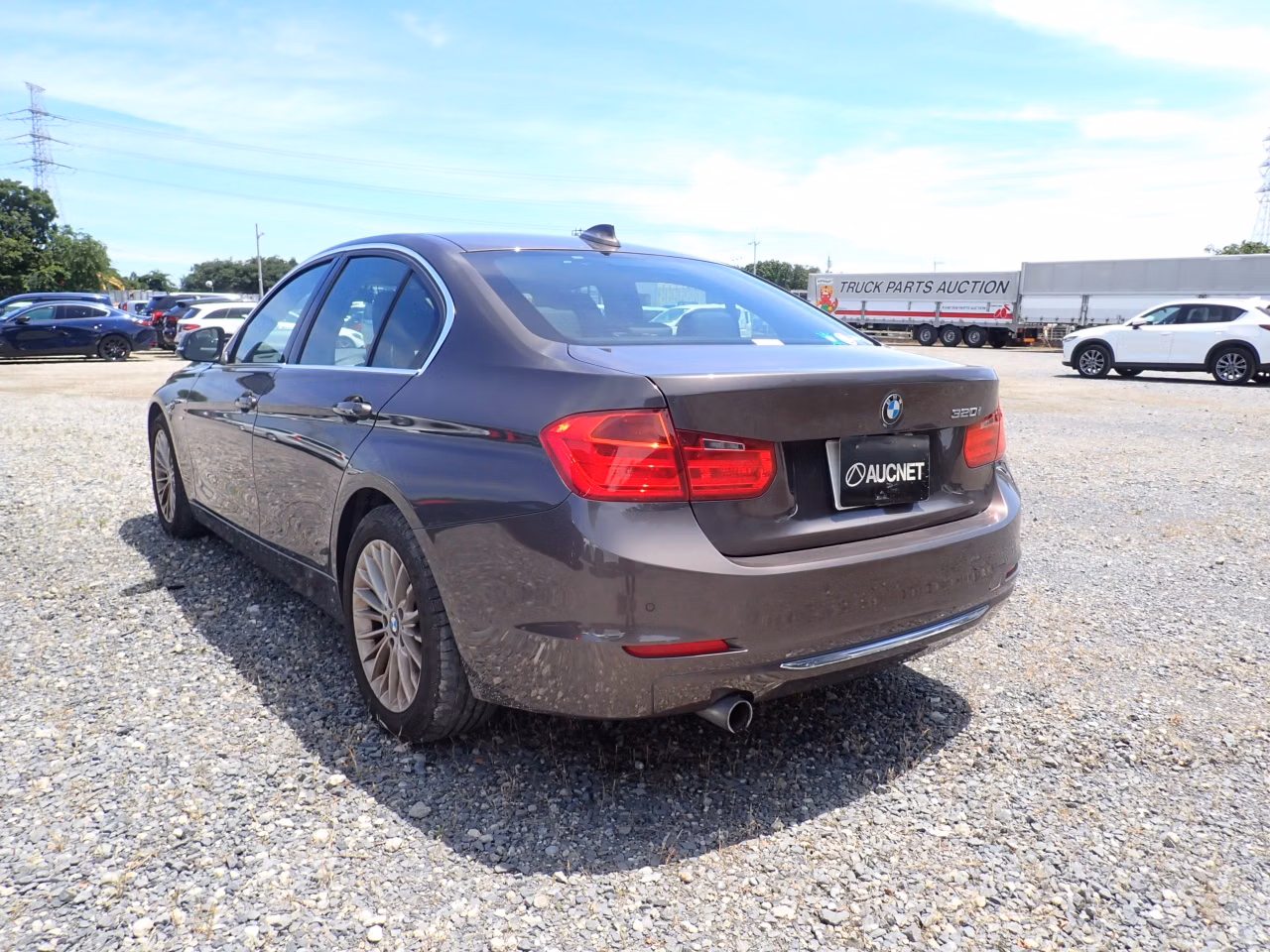 BMW 3-SERIES