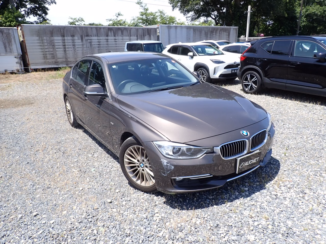 BMW 3-SERIES