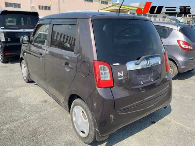 HONDA N-ONE
