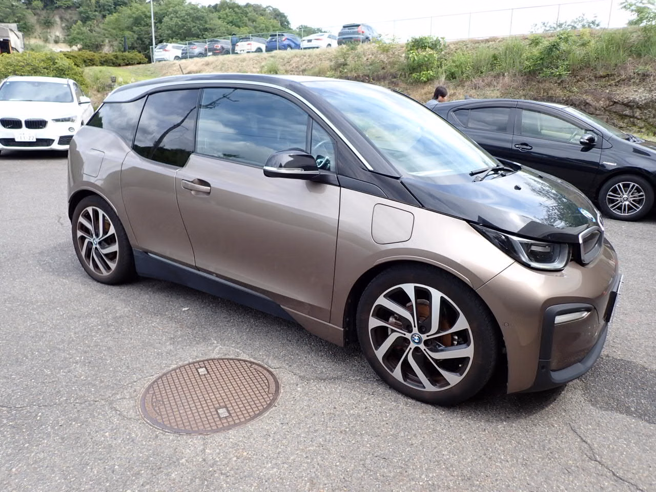 BMW I3