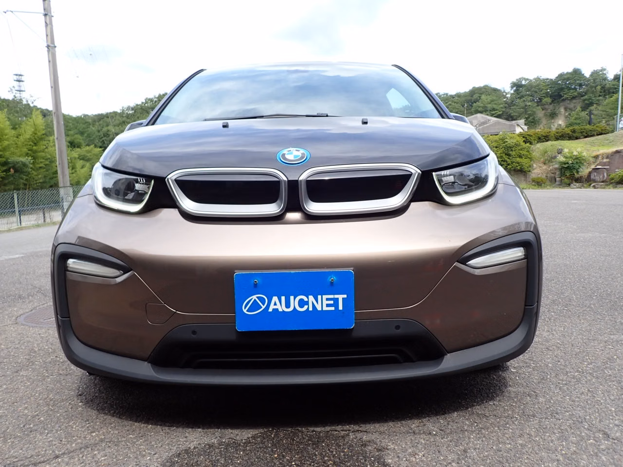 BMW I3
