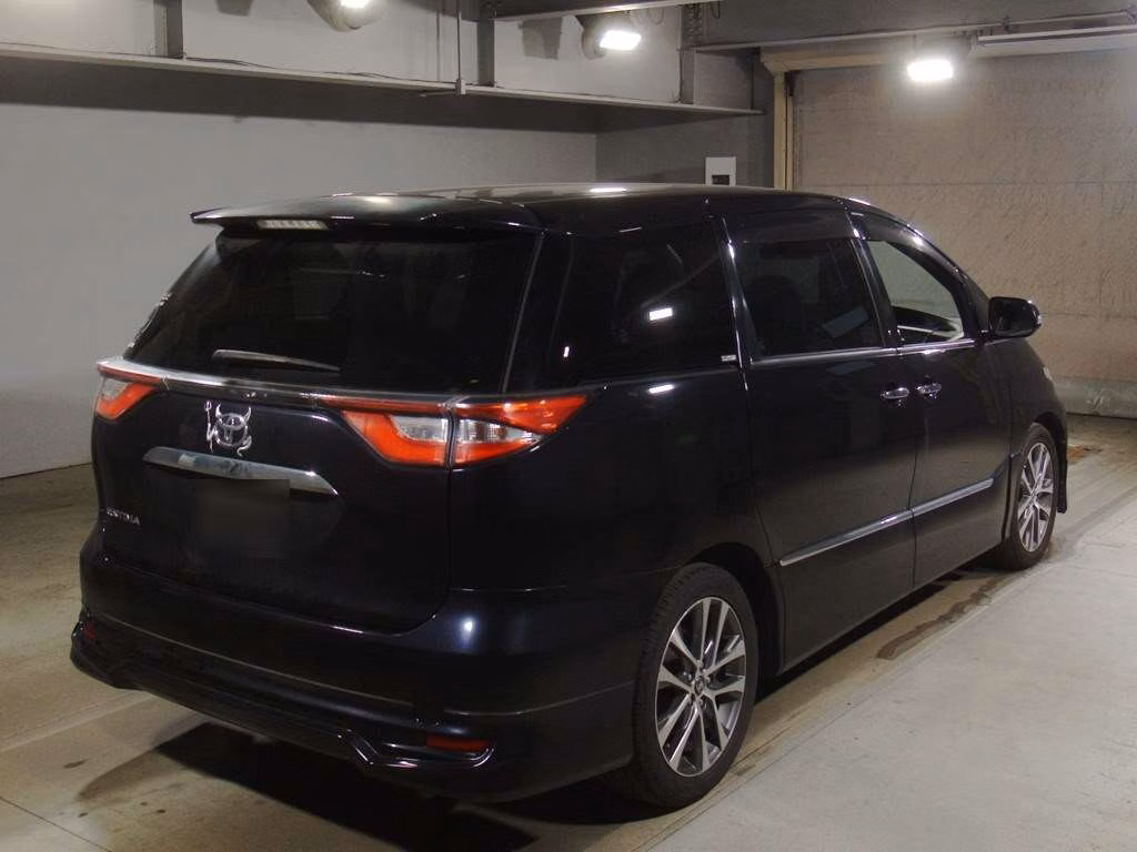 TOYOTA ESTIMA