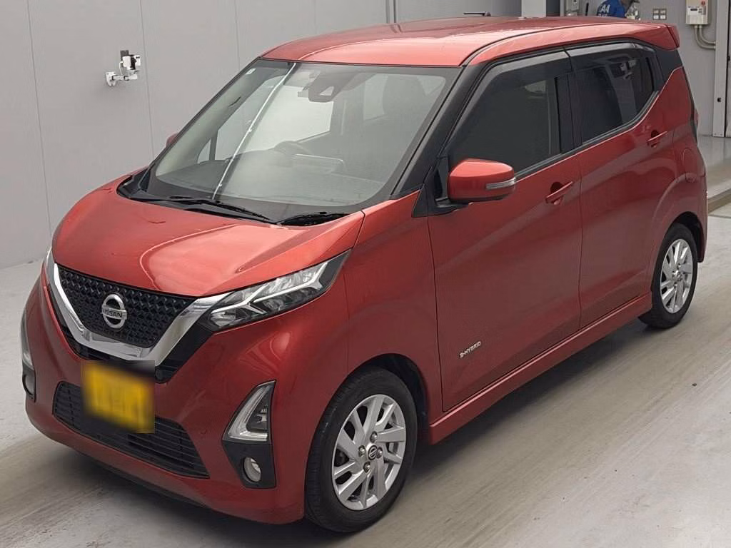 NISSAN DAYZ