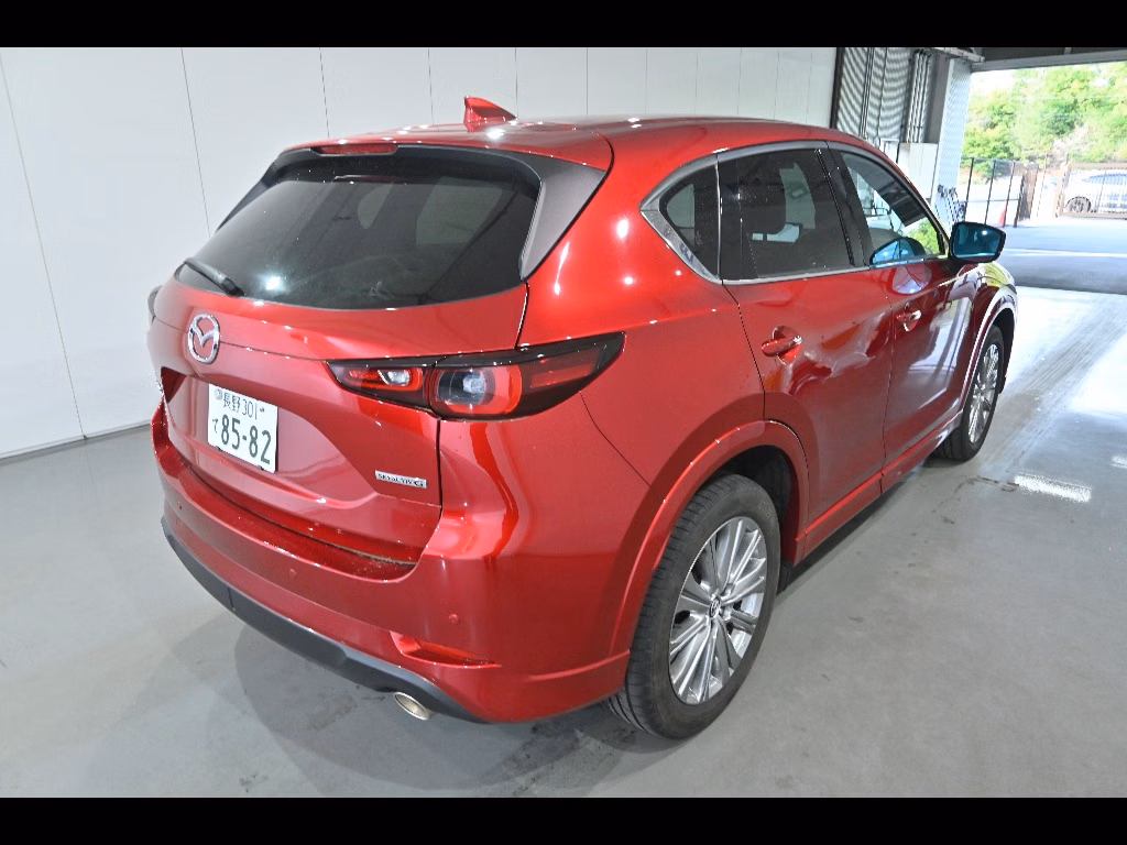 MAZDA CX-5