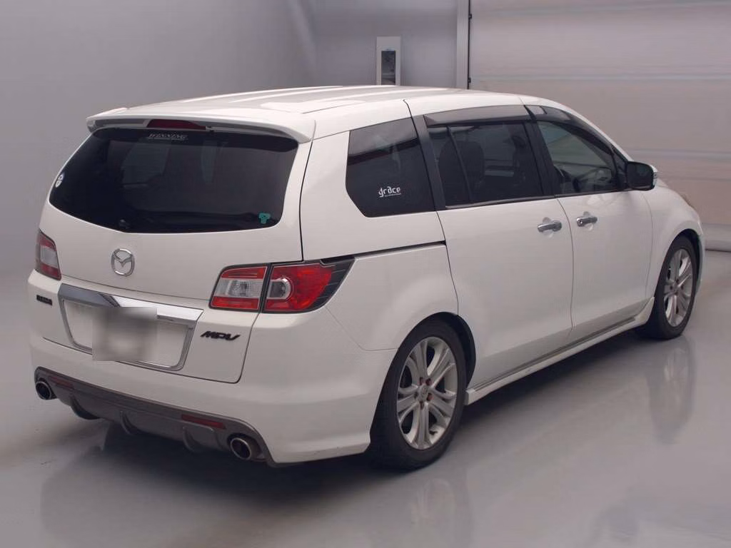 MAZDA MPV