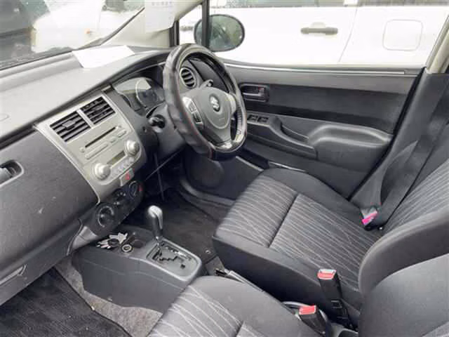 SUZUKI CERVO