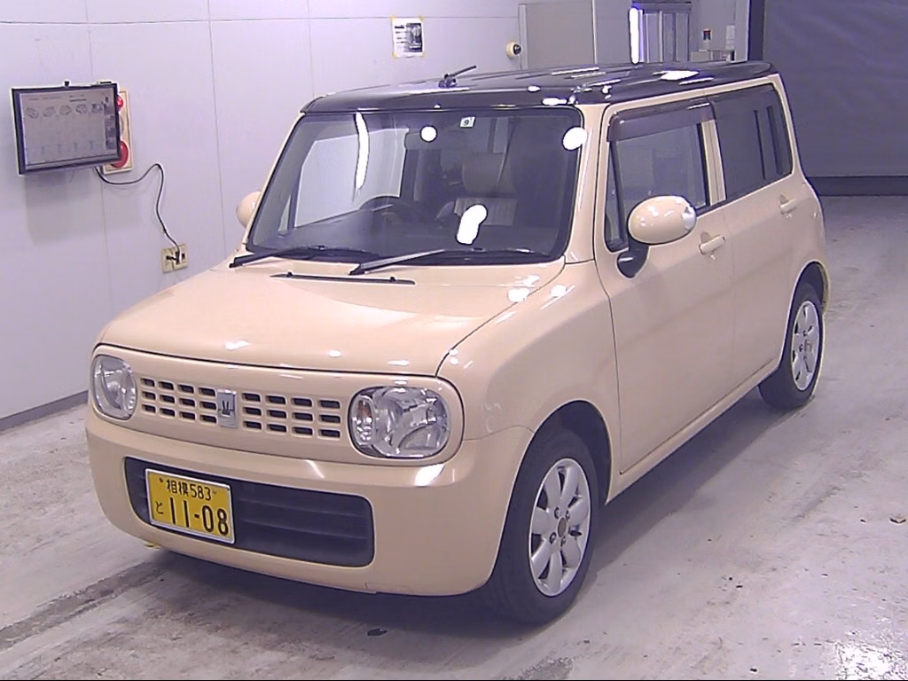 SUZUKI ALTO LAPIN