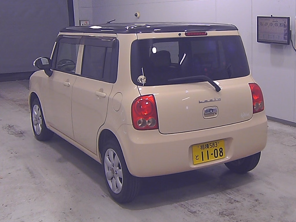 SUZUKI ALTO LAPIN