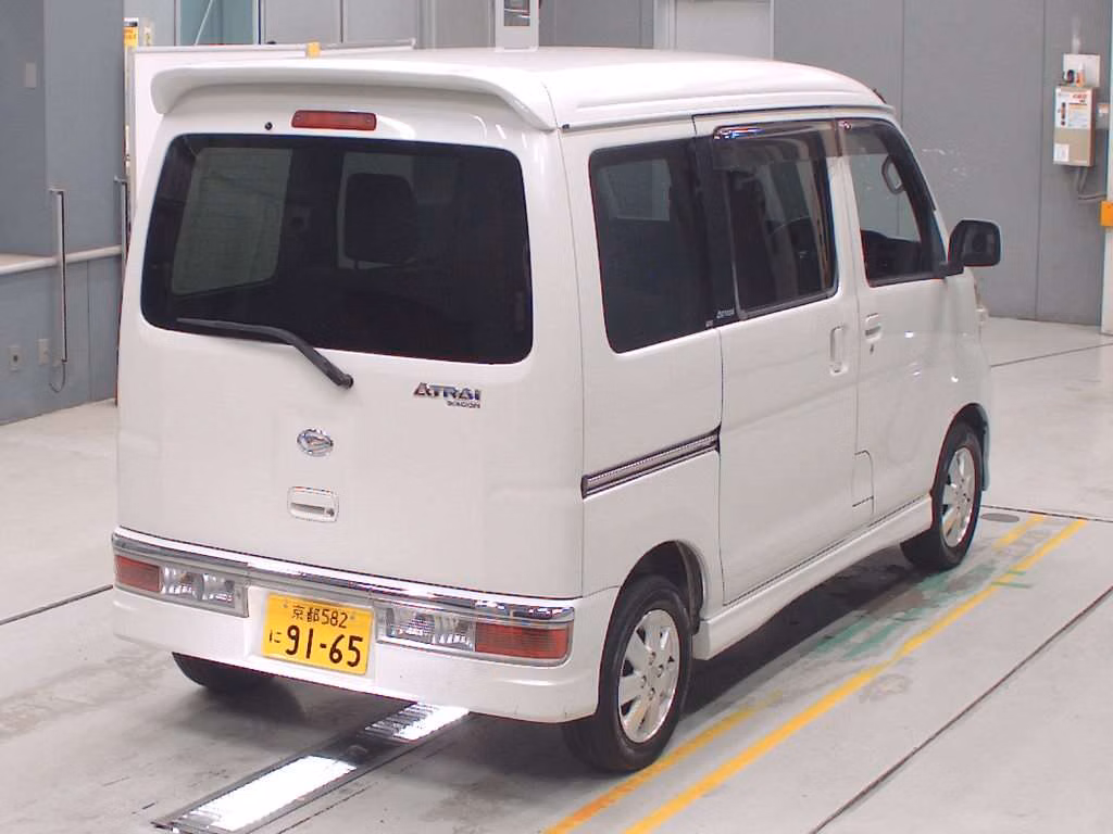 DAIHATSU ATRAI
