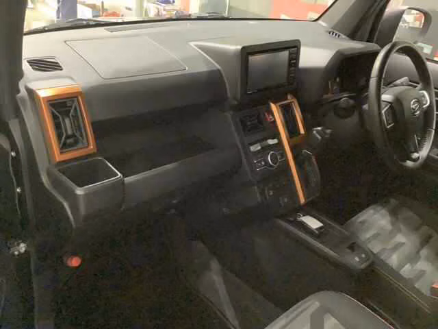 DAIHATSU TAFT