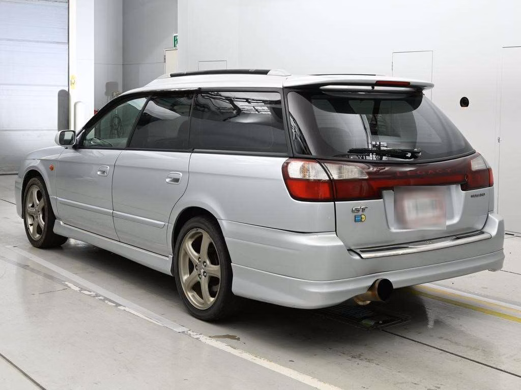 SUBARU LEGACY
