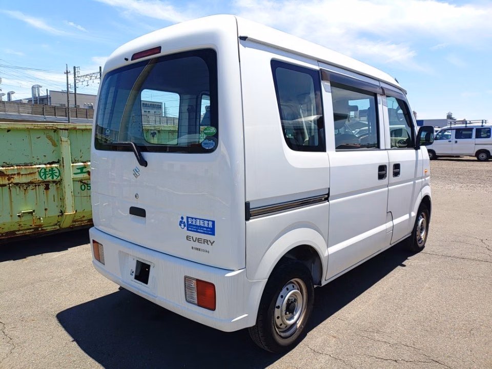 SUZUKI EVERY