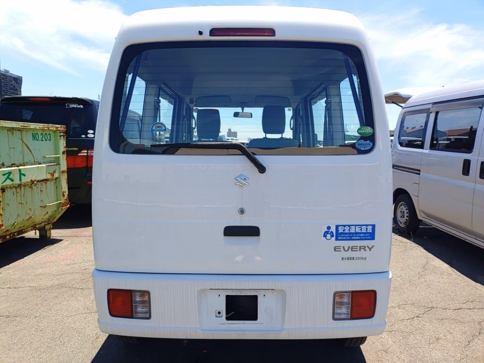 SUZUKI EVERY