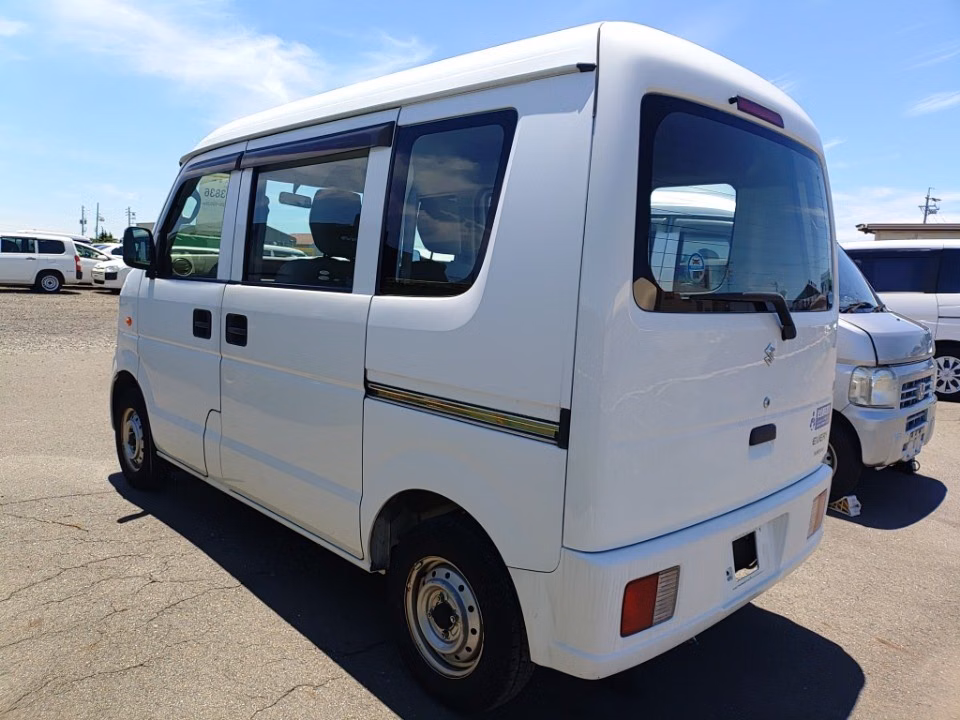 SUZUKI EVERY