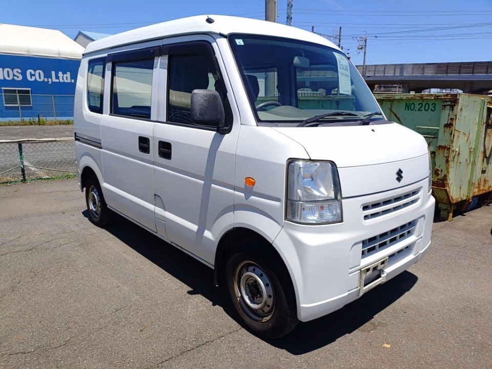 SUZUKI EVERY