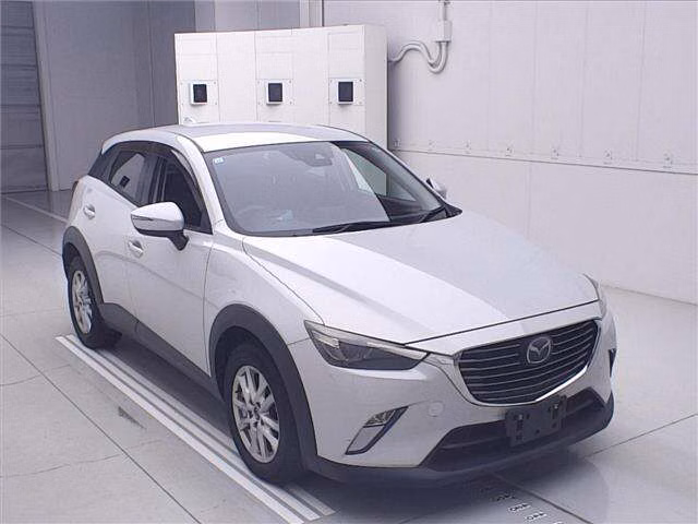 MAZDA CX-3