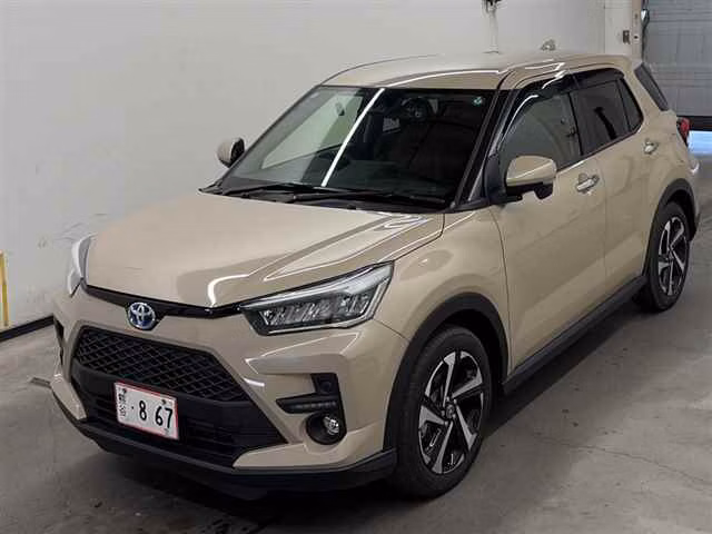 TOYOTA RAIZE