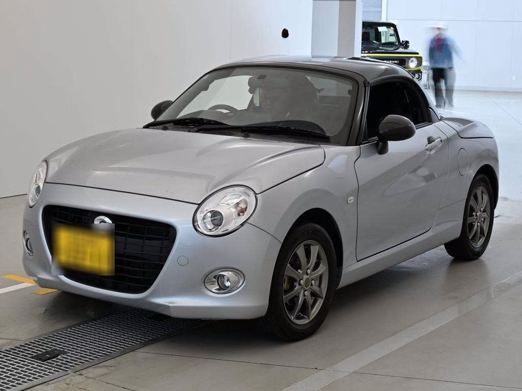 DAIHATSU COPEN