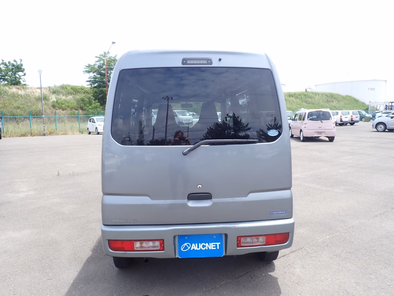 MITSUBISHI MINICAB