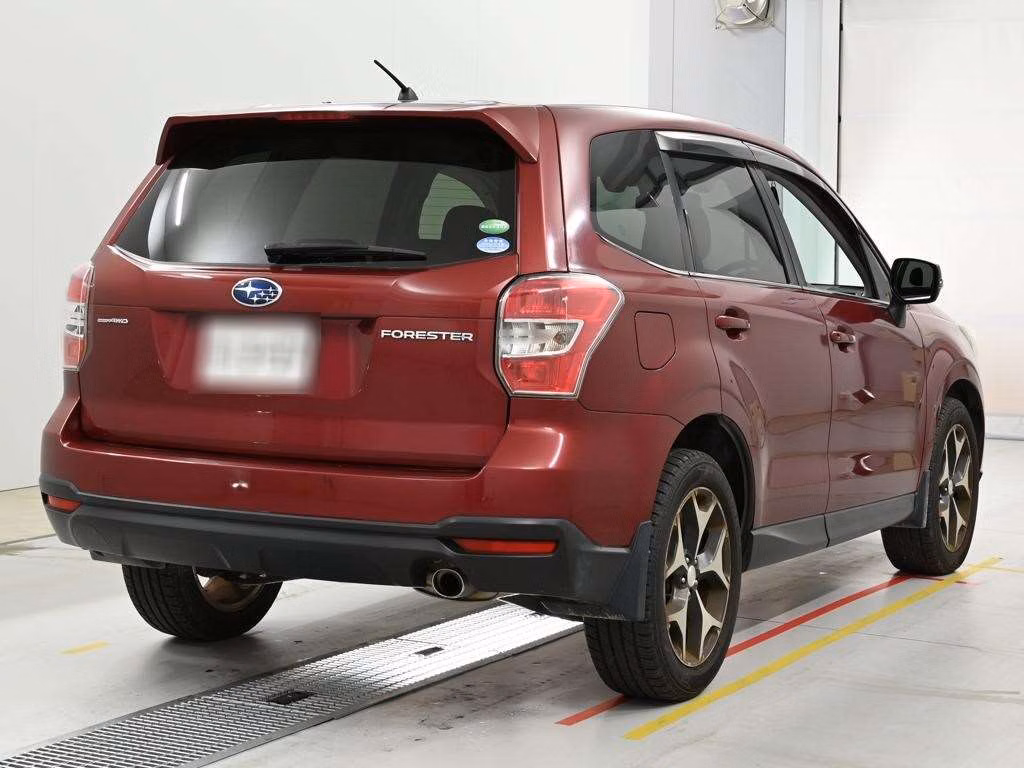 SUBARU FORESTER