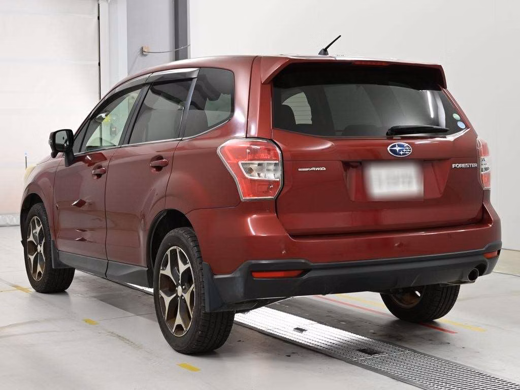 SUBARU FORESTER