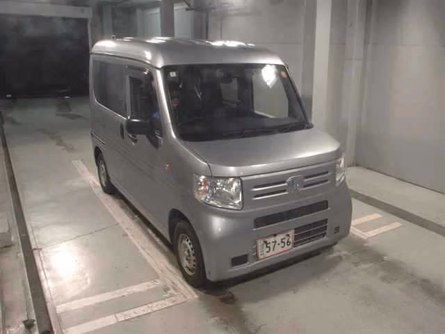 HONDA N-VAN