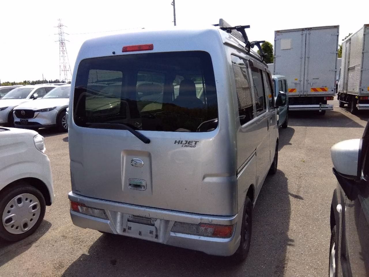 DAIHATSU HIJET
