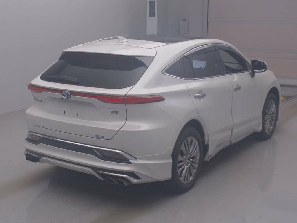TOYOTA VENZA