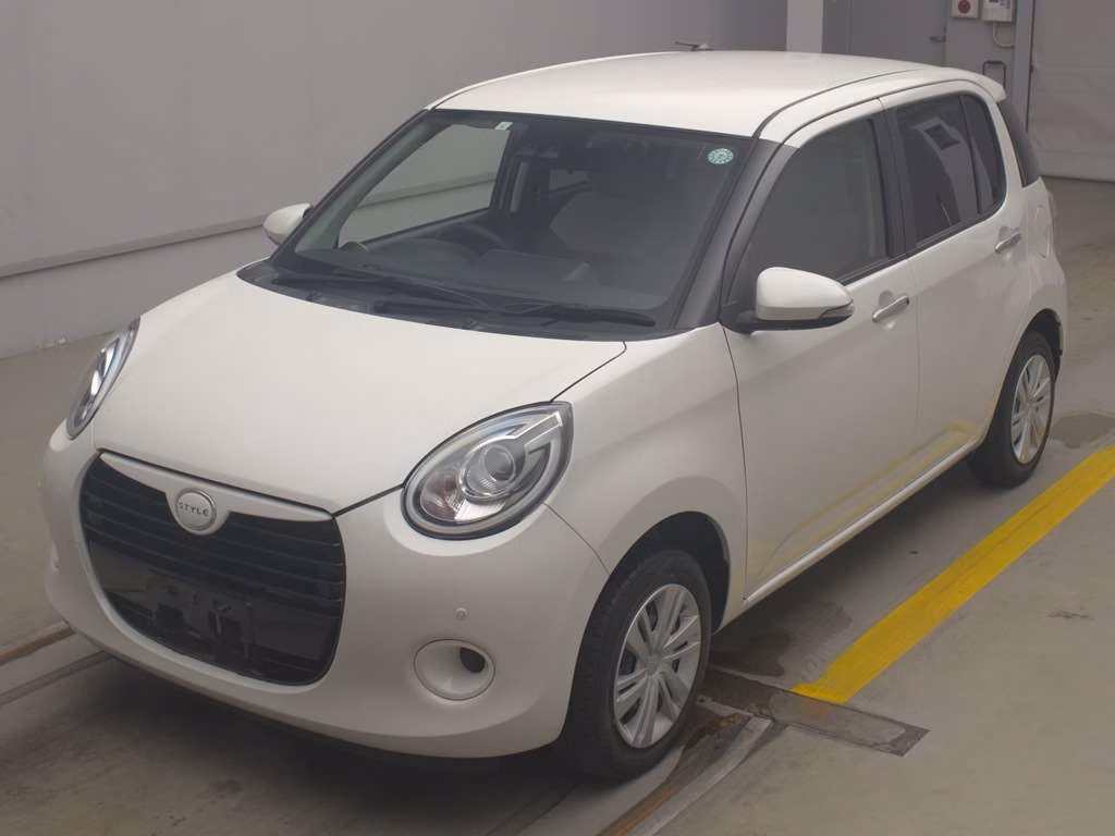 DAIHATSU BOON