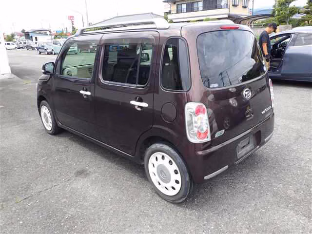 DAIHATSU MIRA COCOA