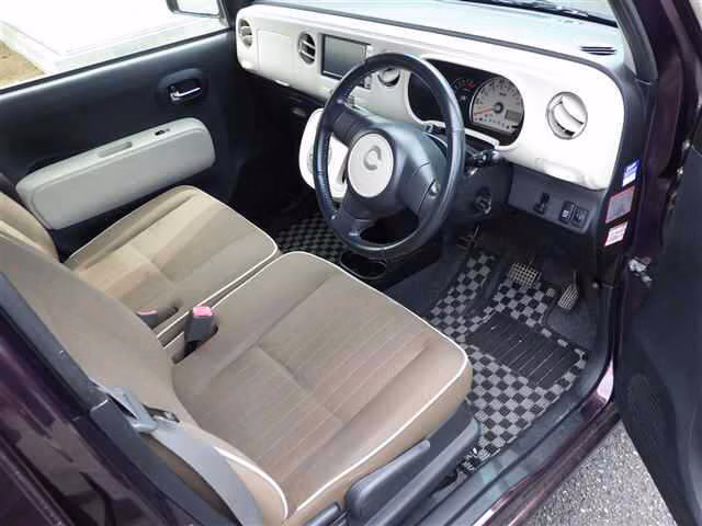 DAIHATSU MIRA COCOA