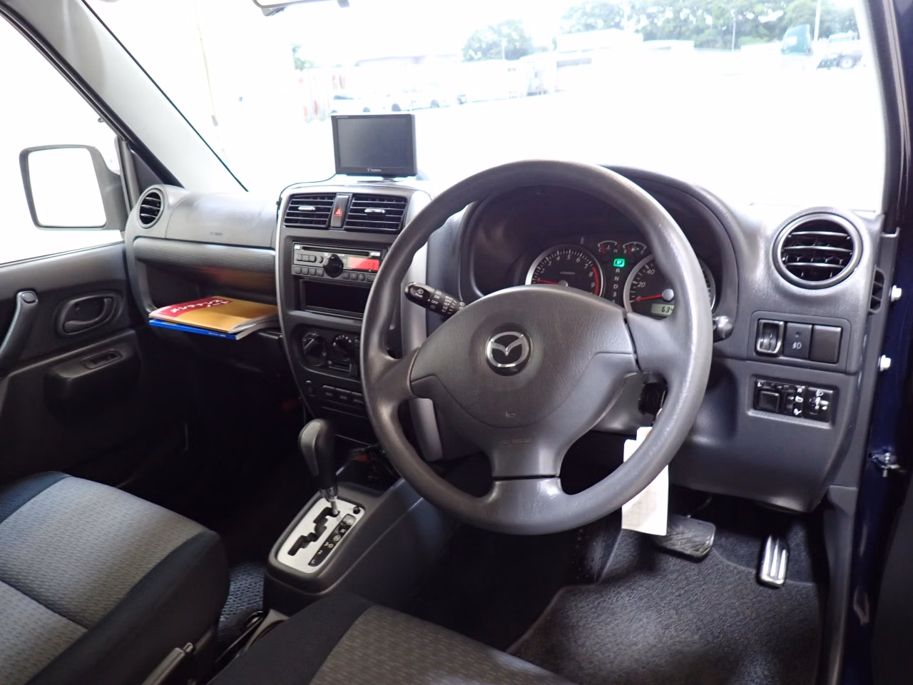 MAZDA AZ-OFFROAD