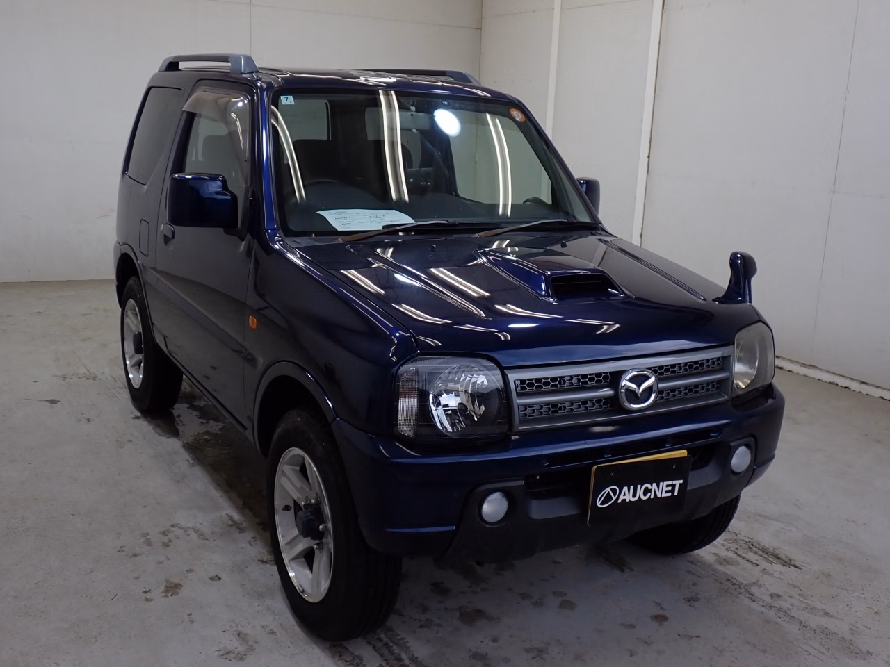 MAZDA AZ-OFFROAD