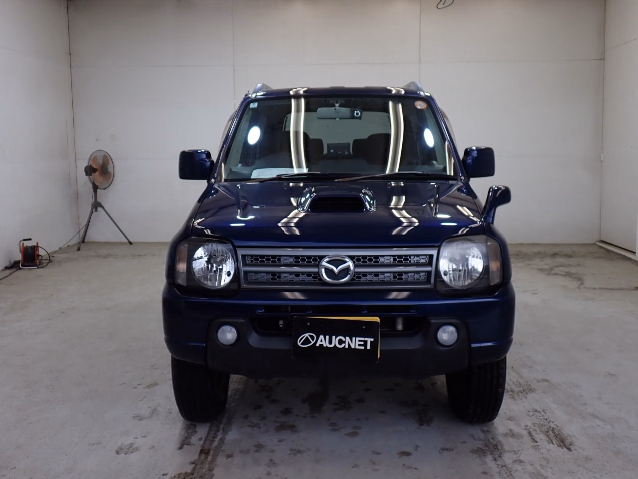 MAZDA AZ-OFFROAD