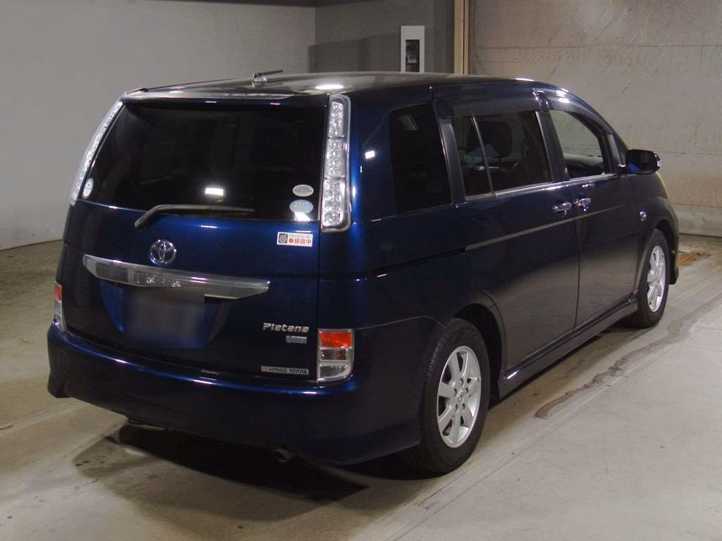 TOYOTA ISIS