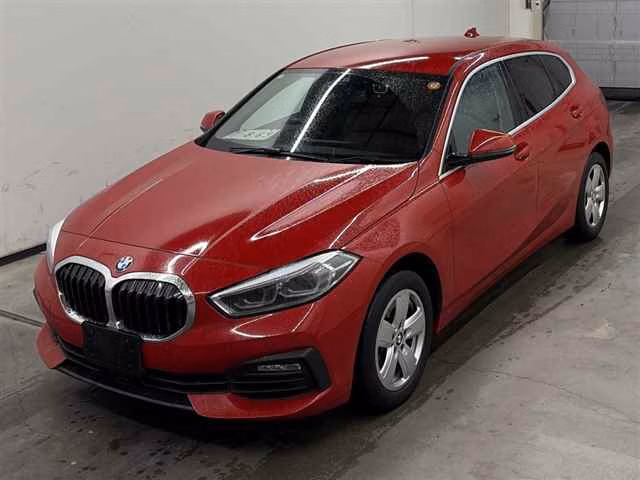 BMW 1-SERIES
