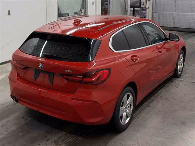 BMW 1-SERIES