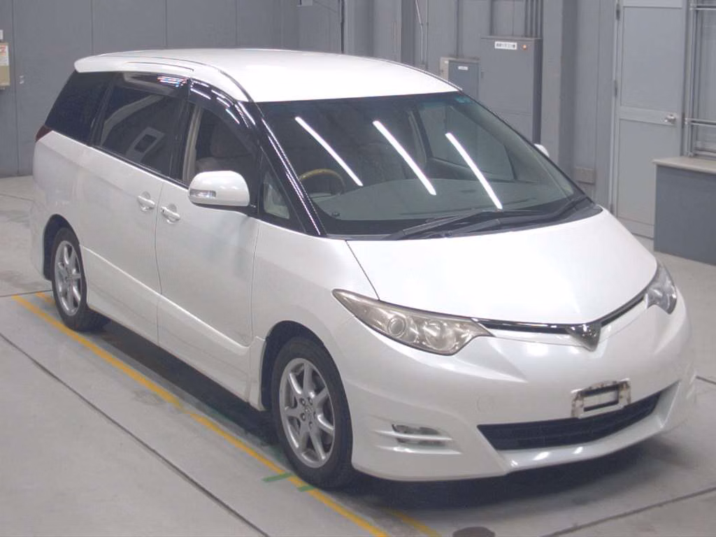 TOYOTA ESTIMA