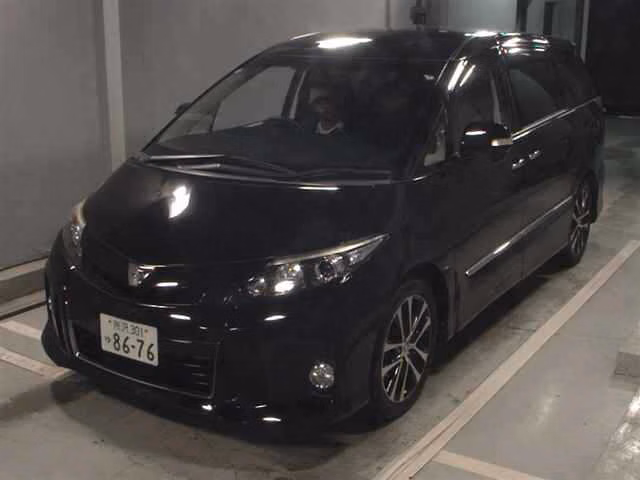 TOYOTA ESTIMA