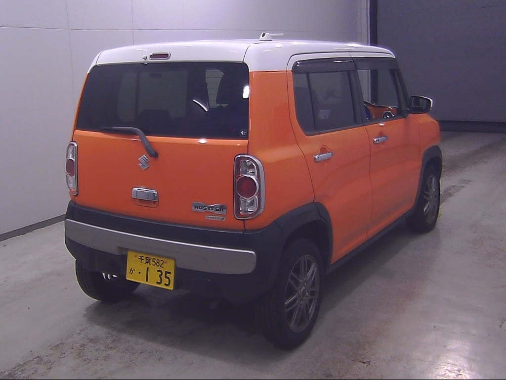 SUZUKI HUSTLER