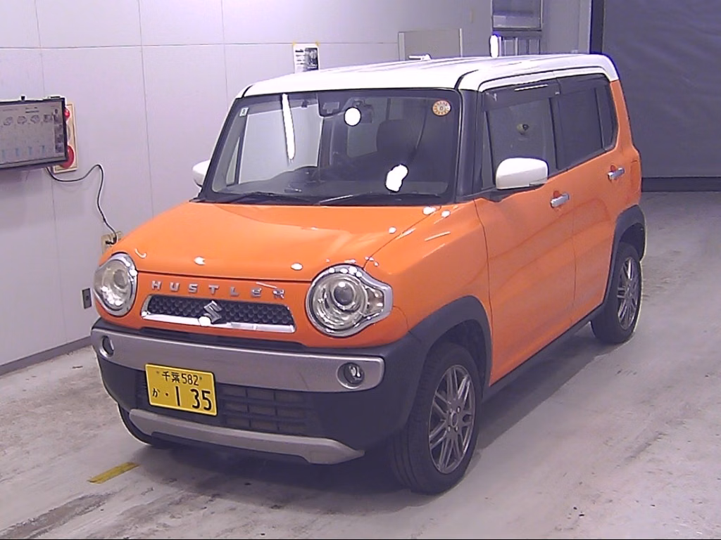 SUZUKI HUSTLER