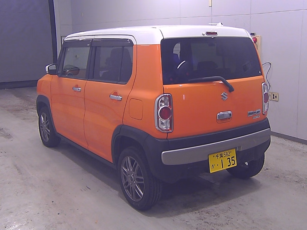 SUZUKI HUSTLER
