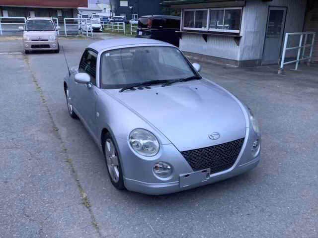 DAIHATSU COPEN