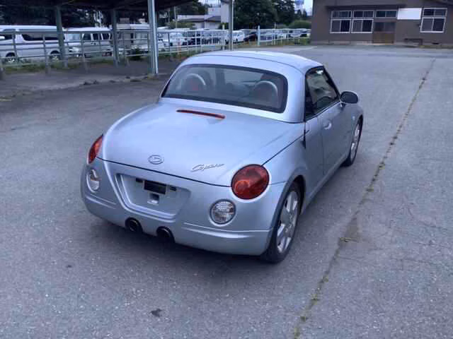 DAIHATSU COPEN