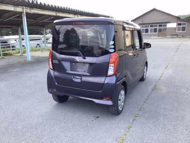 MITSUBISHI EK SPACE