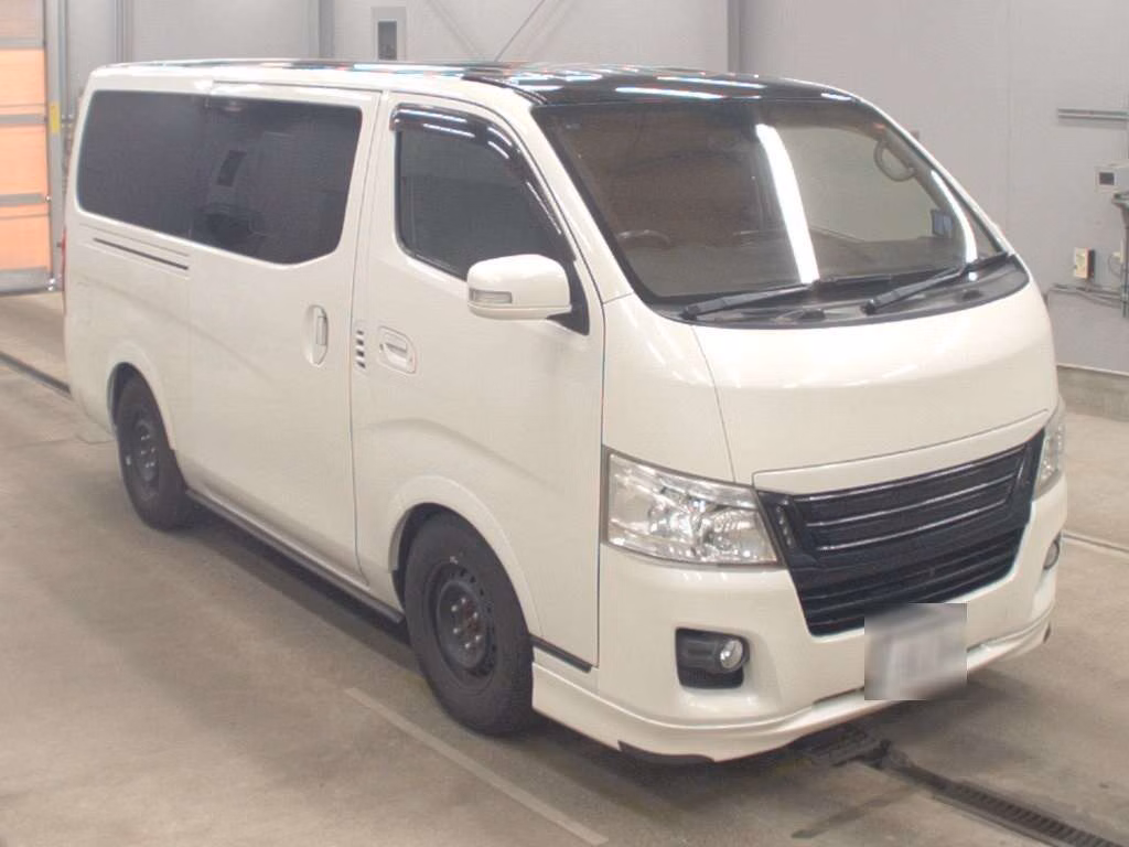 NISSAN NV350 CARAVAN
